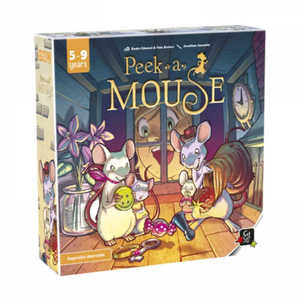 Peek A Mouse (EN) imagine