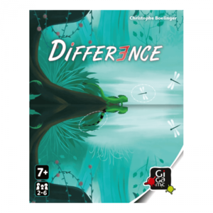 Difference (MULTI) imagine