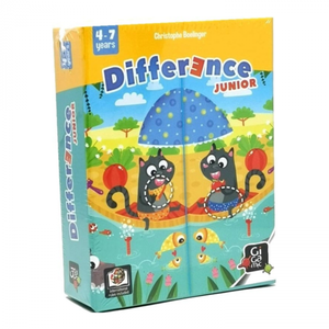 Difference Junior (MULTI) imagine