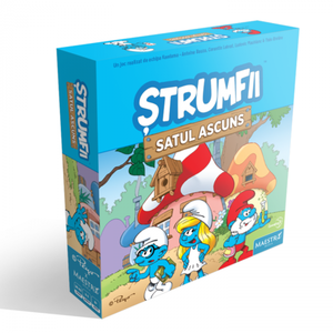 Strumfii - Satul Ascuns (RO) imagine