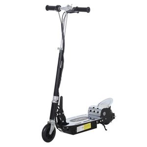 HOMCOM Trotinetă Electrică pentru Copii, cu Frână, Autonomie Mare, 81.5x37x90cm | Aosom Romania imagine