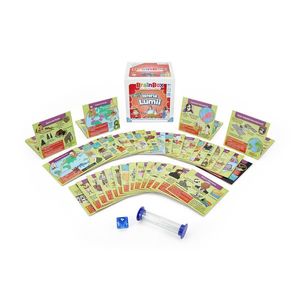 Joc Educativ - Brainbox - Istoria lumii | Asmodee imagine