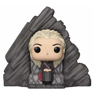 Figurina - Daenerys on Dragonstone Throne | Funko imagine