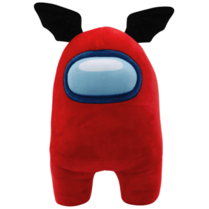 Jucarie de plus - Red Crewmate (with Bat Wings) | Yume imagine
