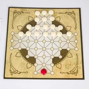 Joc de strategie - Vulpea si Gastele | D-Toys imagine