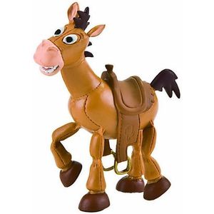 Figurina - Disney - Toy Story 3 - Bullseye | Bullyland imagine