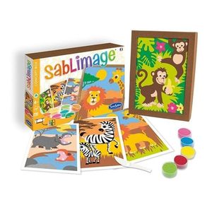 Set creativ Sablimage - Fauna Africii | Sentosphere imagine