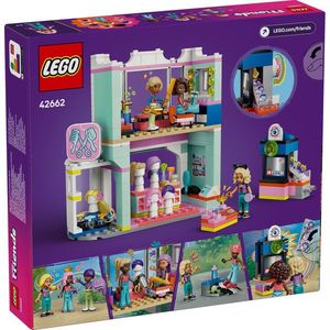 LEGO Friends - Salon de coafura si magazin de accesorii (42662) | LEGO imagine