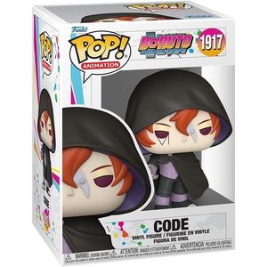 Figurina Code - Boruto | Funko imagine