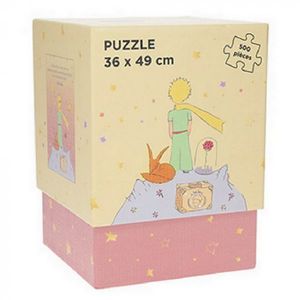Puzzle 500 piese - Le Petit Prince - Degrade Valise | Kiub imagine