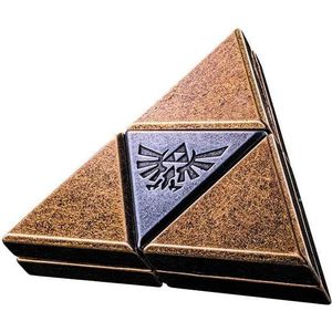 Puzzle mecanic - The Legend Of Zelda - Triforce, Level 5 | Hanayama imagine