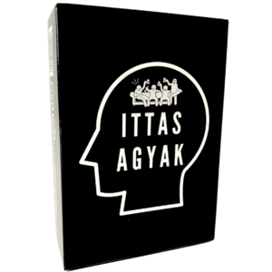 Joc de carti - Ittas agyak (HU) | imagine