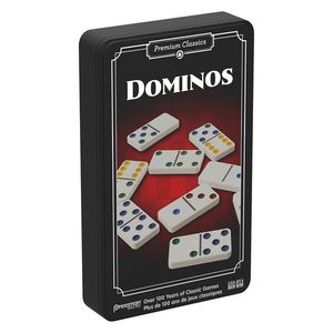 Joc de societate - Domino Clasic 6-6 | Pressman imagine