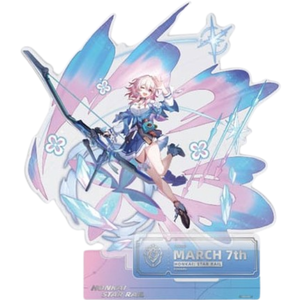 Figurina - Honkai: Star Rail - March 7th | MiHoYo imagine