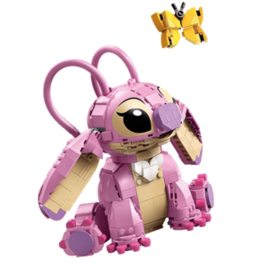 LEGO Disney - Lilo&Stitch - Angel (43257) | LEGO imagine