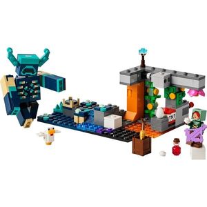 LEGO Minecraft - The Warden Encounter (21274) | LEGO imagine