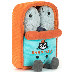 Jucarie de plus - Amuseables - Sardine Tin | Jellycat imagine