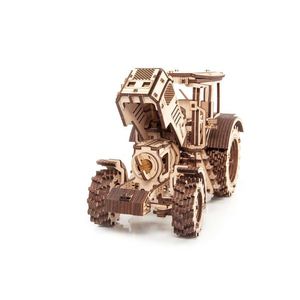 Puzzle 3D - Tractorul Belarus | Robotime imagine