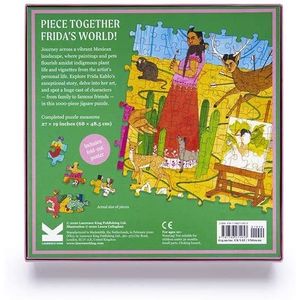 World of Frida Kahlo | Laurence King Publishing imagine