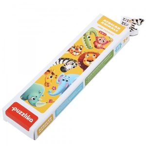 Puzzle - Animalutele Africane | Cubika imagine