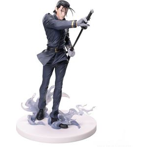 Figurina - Rurouni Kenshin - Hajime Saito | Sega Goods imagine