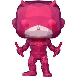 Figurina - Pop! 8-BIT - Marvel - Daredevil | Funko imagine