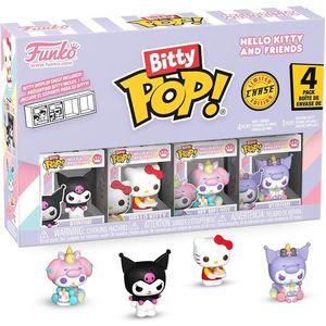 Figurina - Pop - Hello Kitty and Friends | Funko imagine
