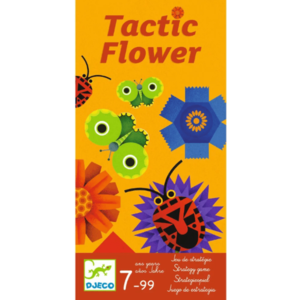 Joc de strategie - Flori si insecte | Djeco imagine