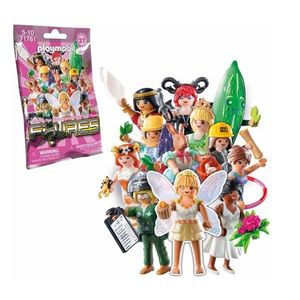 Figurina - Fete, Seria 27 (produs tip surpriza - pret pe bucata) | Playmobil imagine