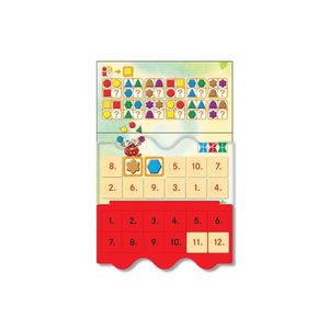 Joc educativ LUK - Jocuri logice - 6+ | imagine