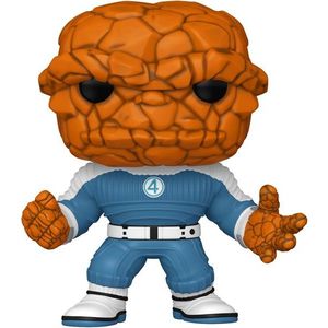 Figurina - Funko Pop! - Marvel: The Fantastic 4, First Steps - The Thing | Funko imagine
