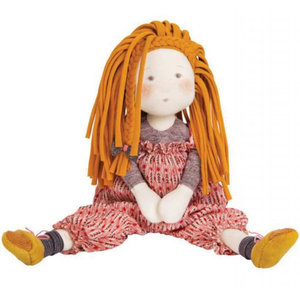 Jucarie de plus - Papusa Vanille - Rosalies | Moulin Roty imagine