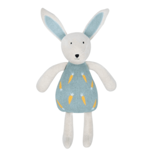 Jucarie din tricot bumbac - Iepurasul Eric | Dandelion imagine