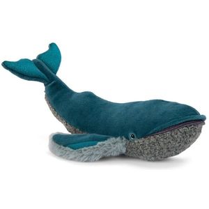 Jucarie de plus - Balena mare cu cocoasa in jurul lumii | Moulin Roty imagine