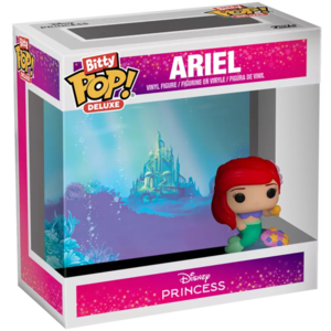 Figurina - Bitty Pop! Deluxe - Disney Princess: Ariel | Funko imagine