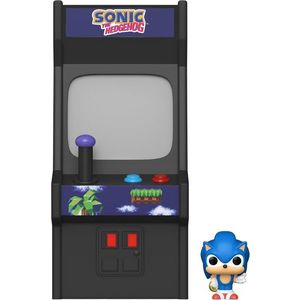 Figurina - Funko Pop! Bitty Arcade - Sonic The Hedgehog - Sonic | Funko imagine