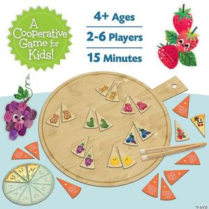 Joc educativ - Petrecerea cu gustari | Peaceable Kingdom imagine