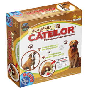Joc educativ - Academia Cateilor | D-Toys imagine