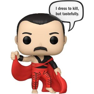 Figurina - Funko Pop! - Queen - Freddie Mercury | Funko imagine