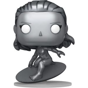 Figurina - Funko Pop! - Marvel: The Fantastic 4, First Steps - Silver Surfer | Funko imagine
