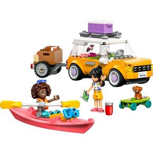 LEGO Friends - Friendship Road-Trip Travel Car (42659) | LEGO imagine