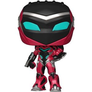 Figurina - Black Panther - Wakanda Forever - Ironheart MK 2 | Funko imagine