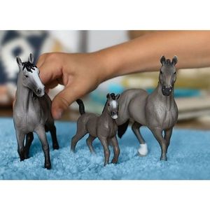 Figurina - Iapa Selle Francais | Schleich imagine