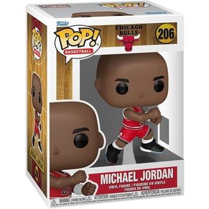 Figurina Michael Jordan ('89) "The Shot" - Chicago Bulls | Funko imagine