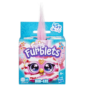 Jucarie - Furby Furblets: Bub-Lee | Hasbro imagine