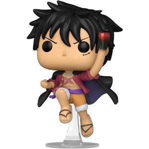 Figurina - Pop! One Piece - Luffy - Uppercut - Special edition | Funko imagine