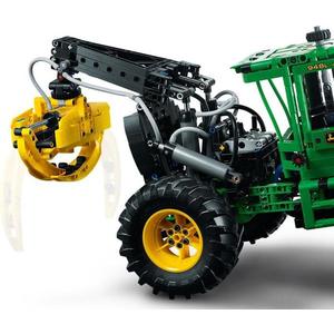 LEGO Technic - Tractor John Deere 948L-II[42157] | LEGO imagine