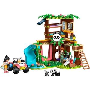 LEGO Friends - Panda Sanctuary Animal Care (42648) | LEGO imagine