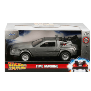 Masina - Jada Black - Back to the future | Jada Toys imagine
