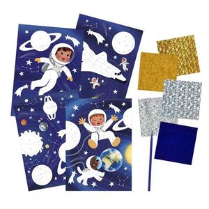 Set creativ - Space | Avenue Mandarine imagine